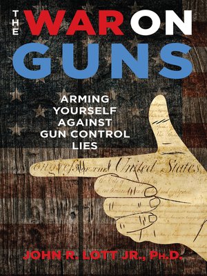 cover image of The War on Guns